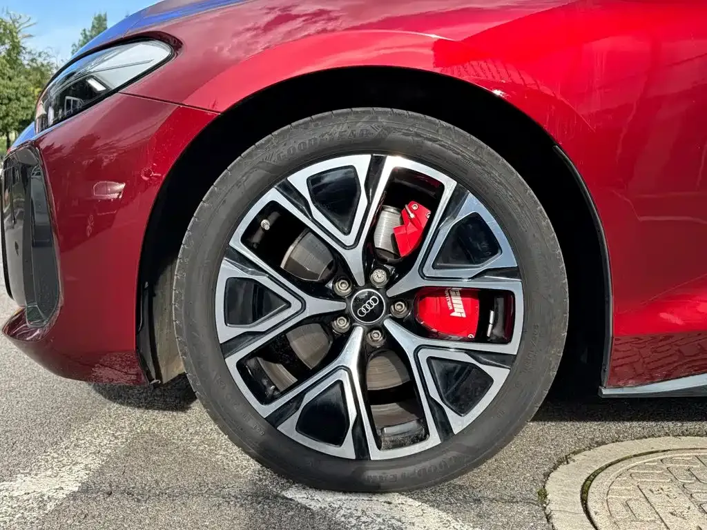 Audi A5L Sportback — фото 8