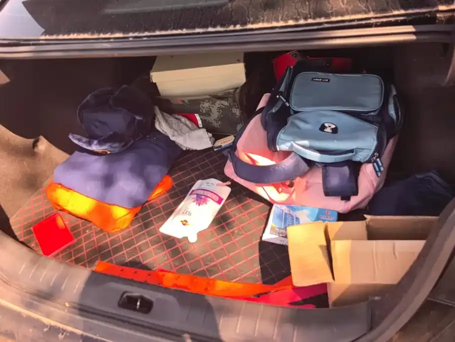 Nissan Teana — фото 7