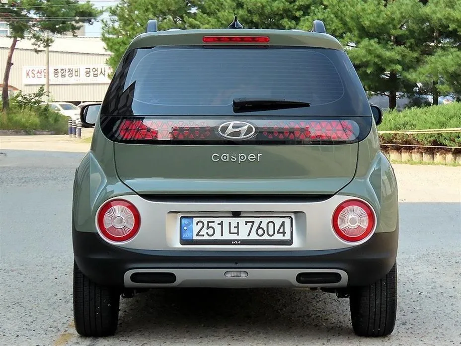 Hyundai Casper — фото 2