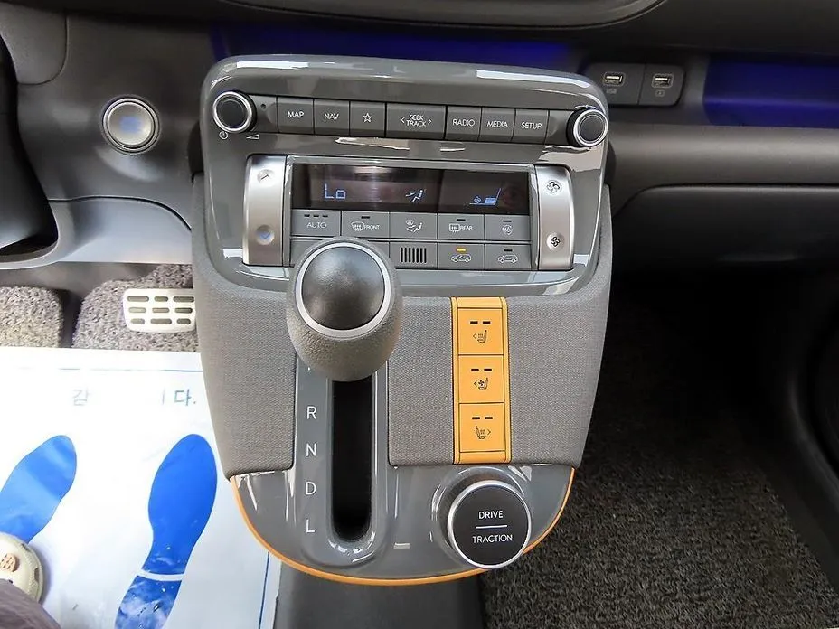 Hyundai Casper — фото 9