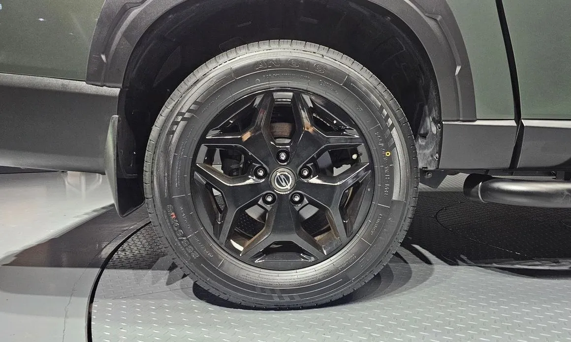 KG Mobility (Ssangyong) Rexton — фото 9