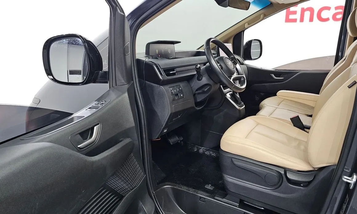 Hyundai Staria — фото 9