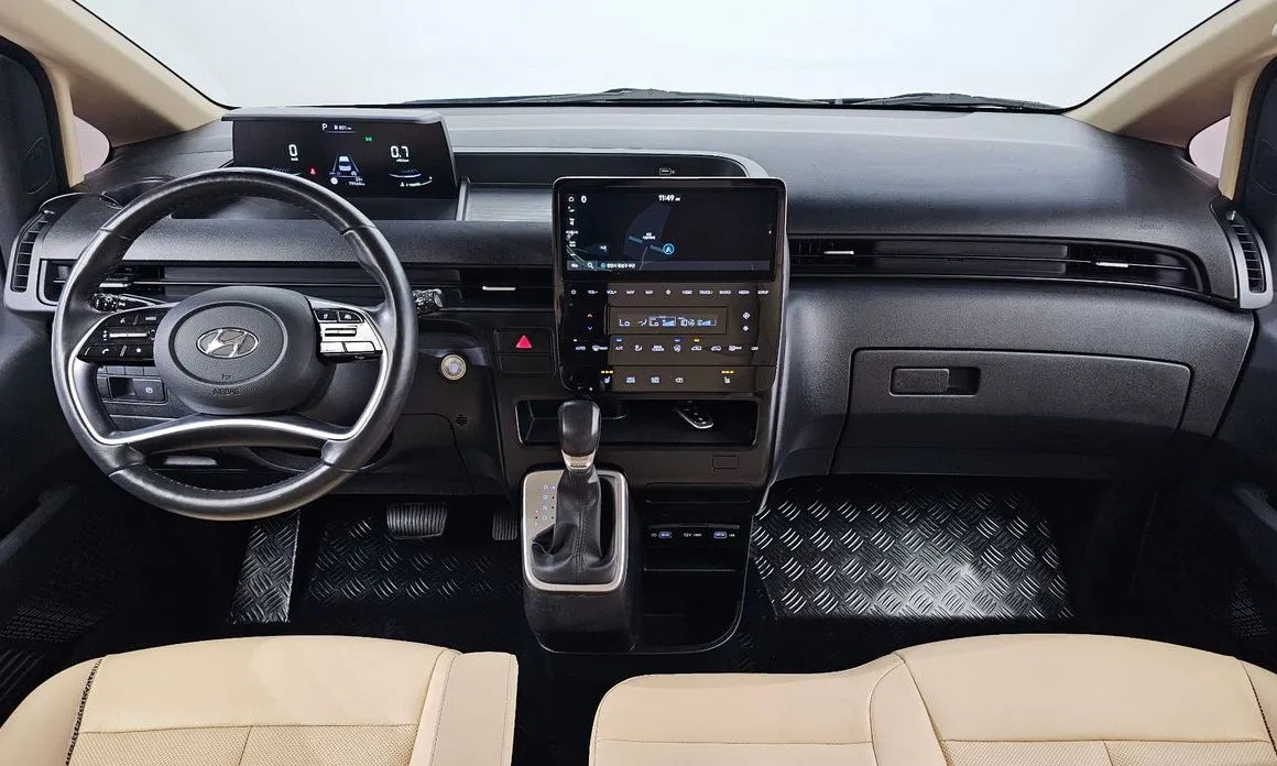 Hyundai Staria — фото 8