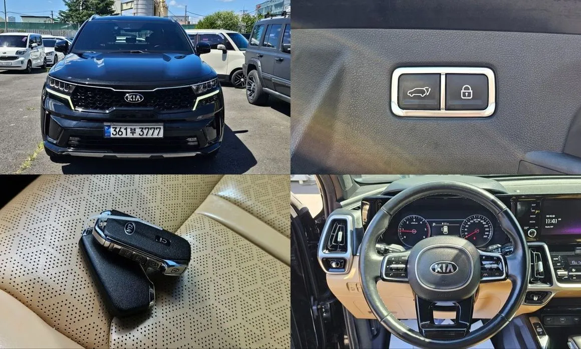 Kia Sorento — фото 1