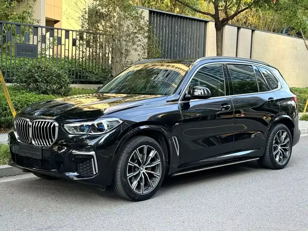 BMW X5 — фото 1