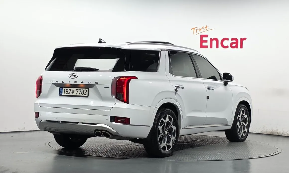 Hyundai Palisade — фото 2