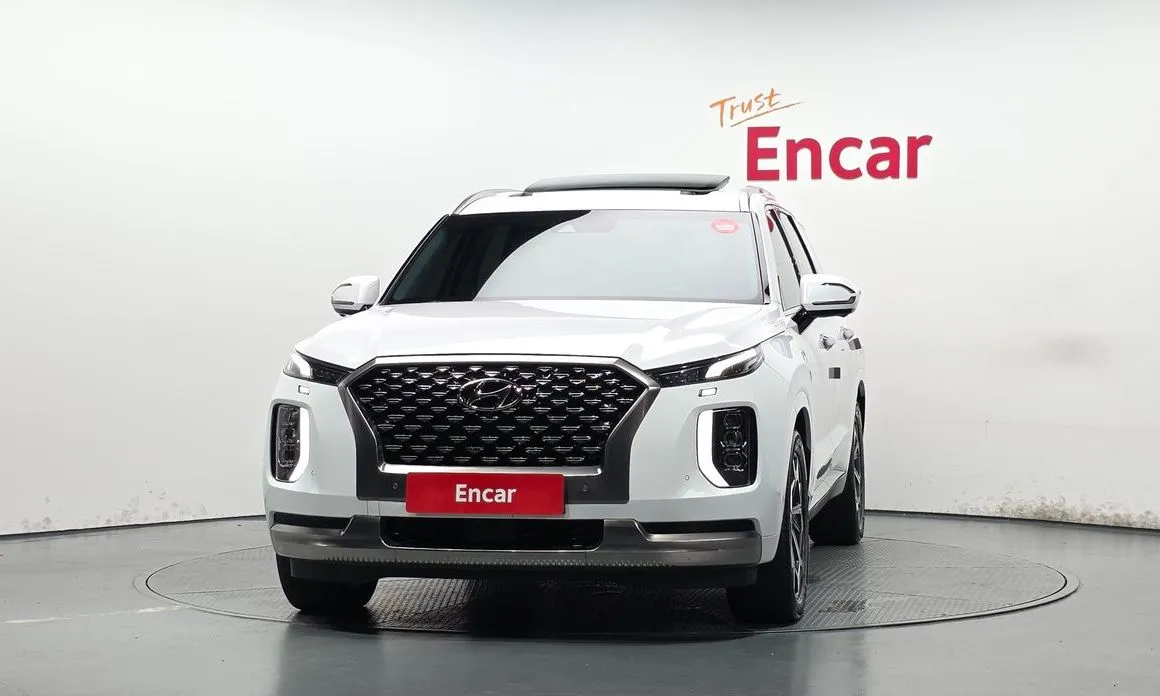 Hyundai Palisade — фото 3