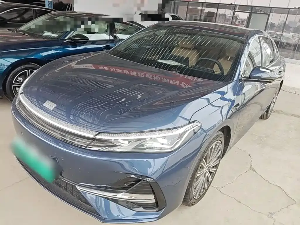 Geely Galaxy A7 EM — фото 1