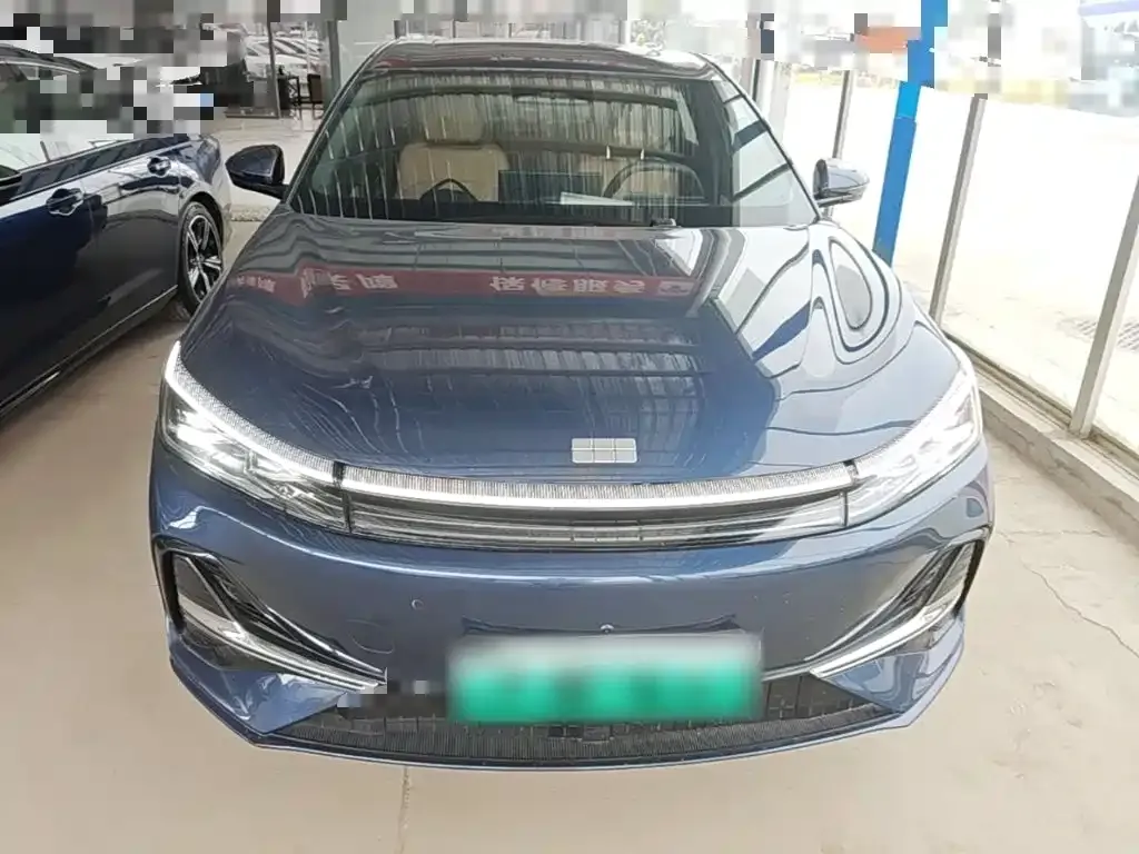 Geely Galaxy A7 EM — фото 9
