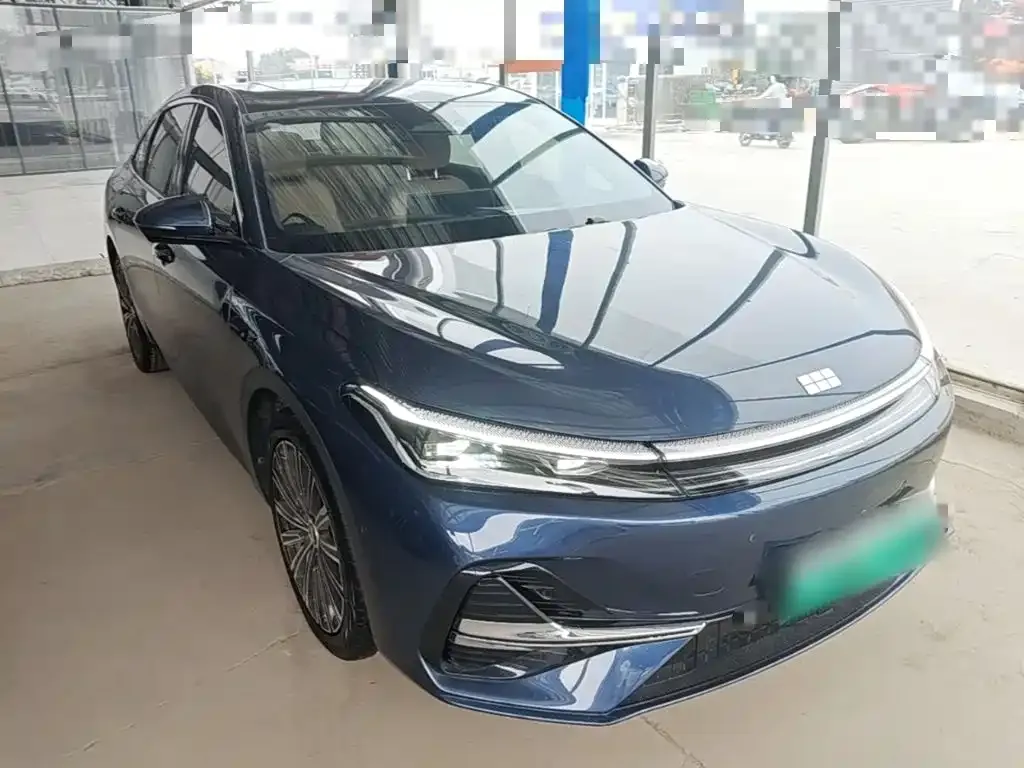 Geely Galaxy A7 EM — фото 6