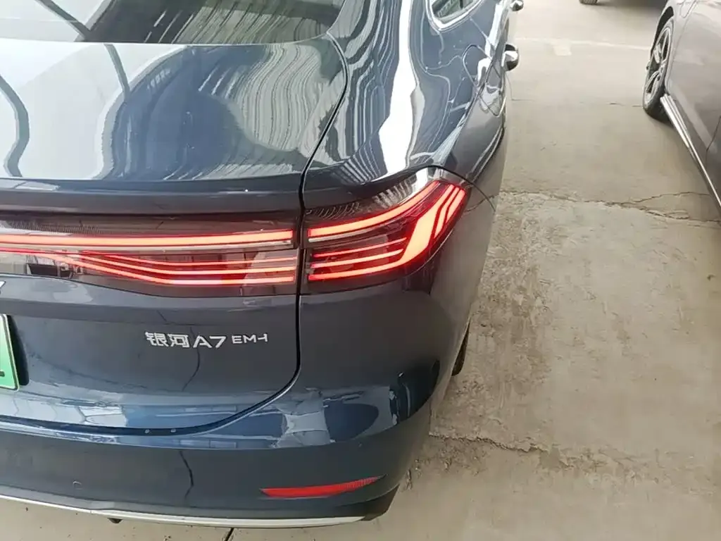 Geely Galaxy A7 EM — фото 7