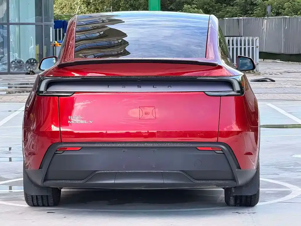Tesla Model Y — фото 10