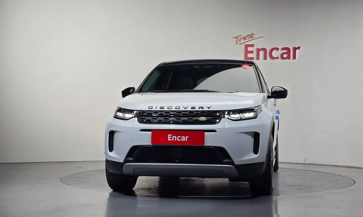 Land Rover Discovery Sport — фото 3