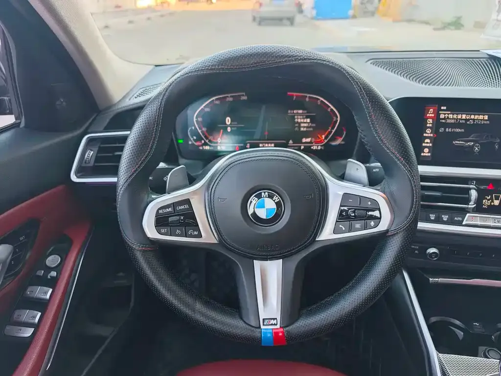 BMW 3 Series — фото 10