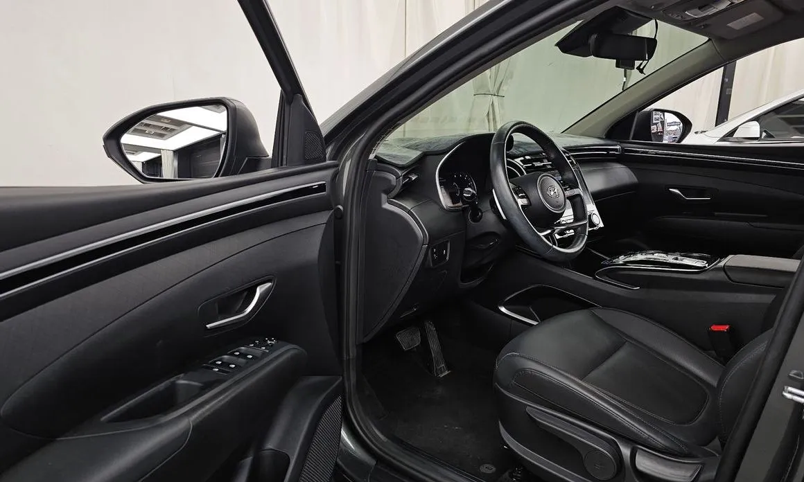 Hyundai Tucson — фото 9