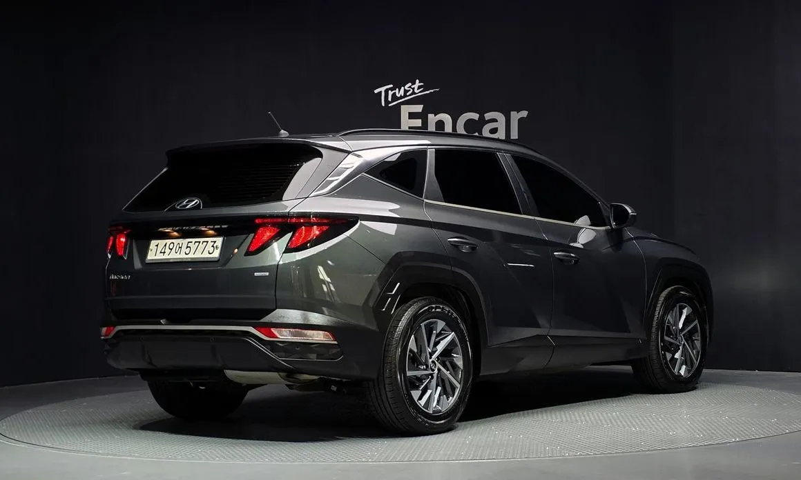 Hyundai Tucson — фото 8