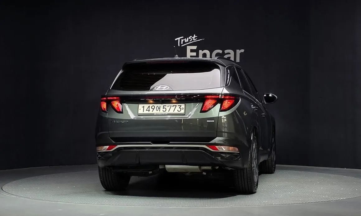 Hyundai Tucson — фото 4
