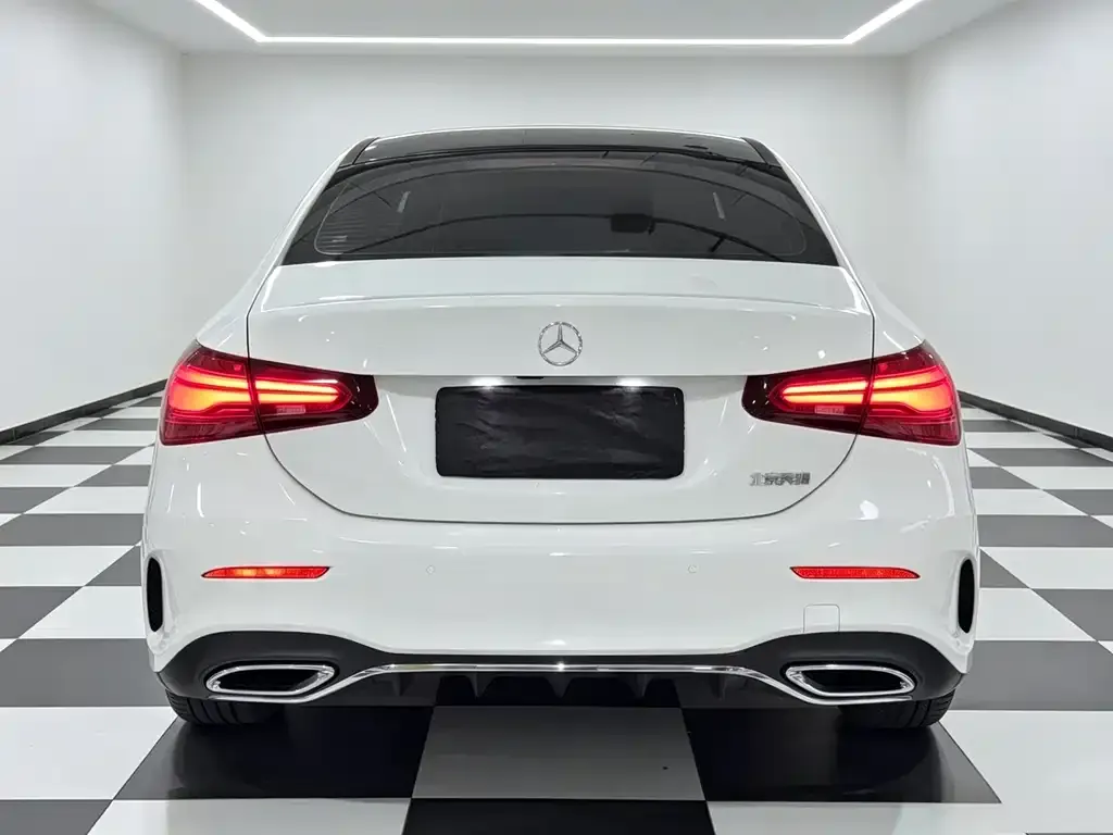 Mercedes-Benz A-Class — фото 4