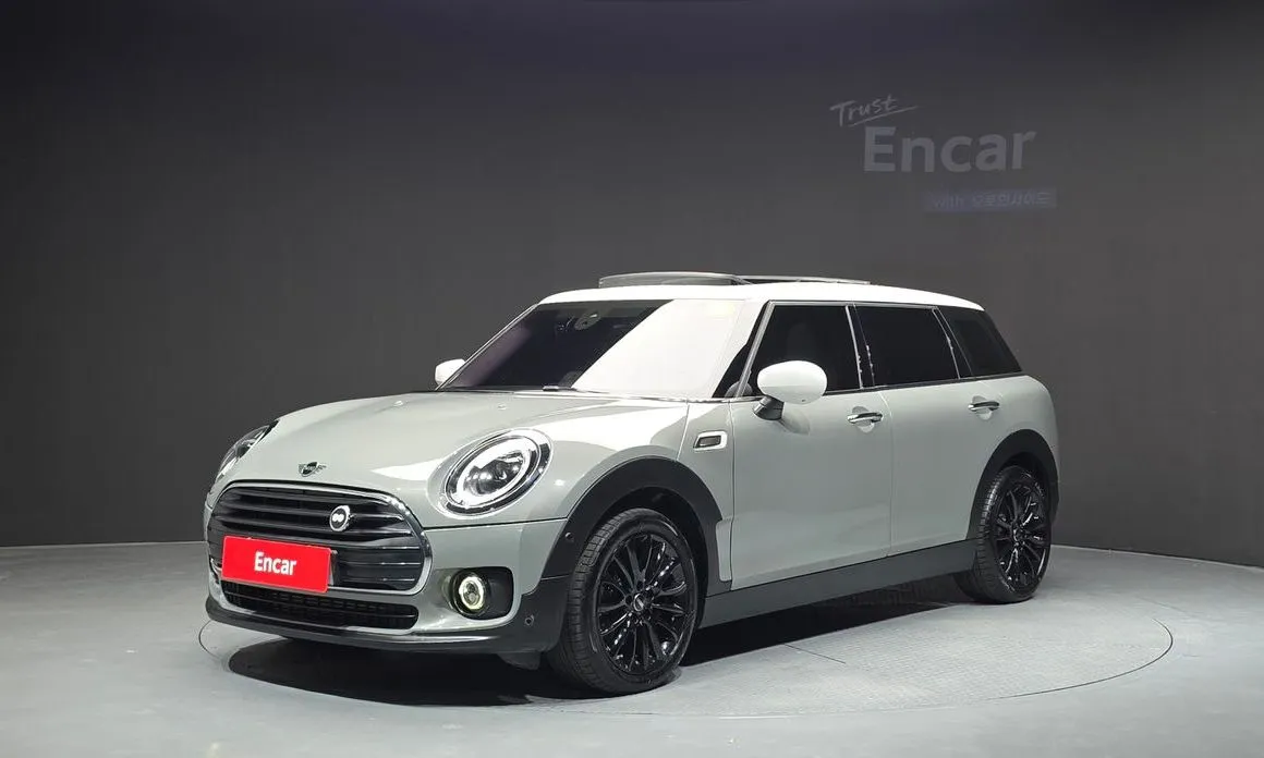 Mini Clubman — фото 1