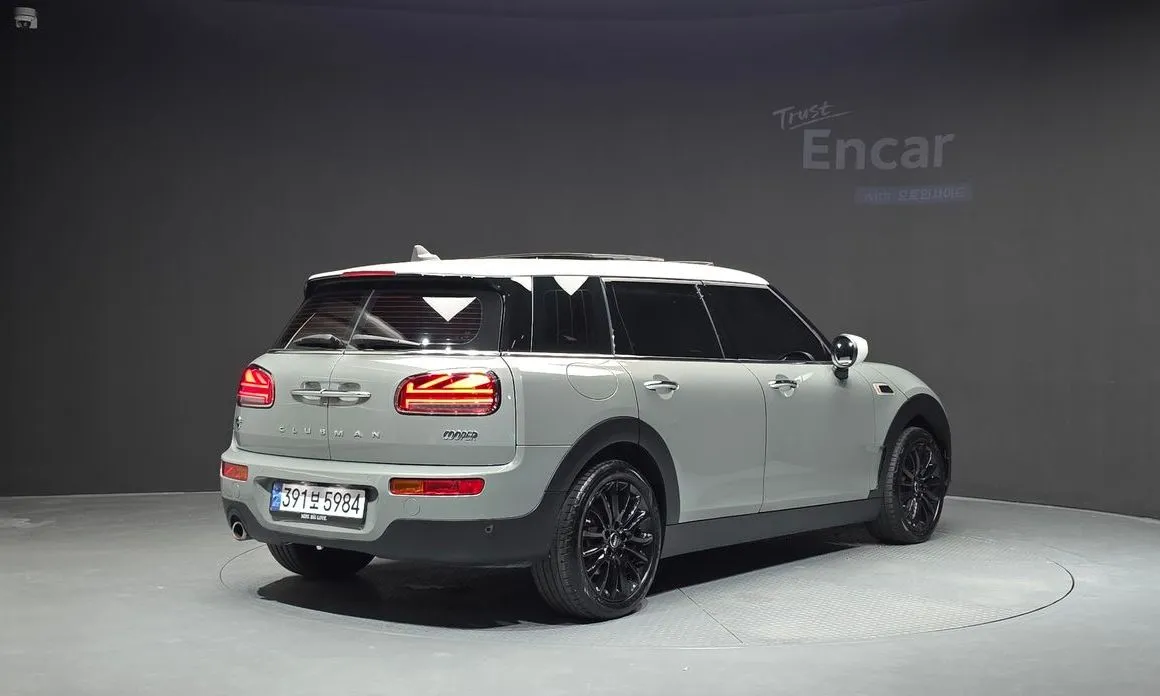 Mini Clubman — фото 3