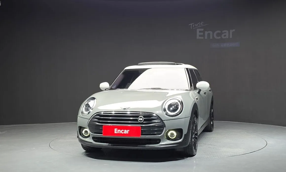 Mini Clubman — фото 8