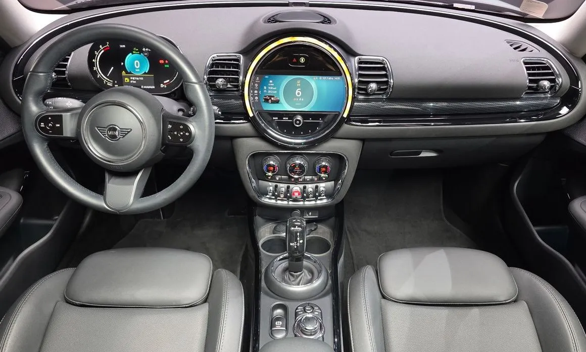 Mini Clubman — фото 9
