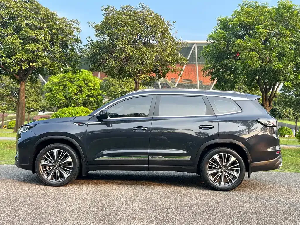 Chery Tiggo 8 PLUS — фото 8