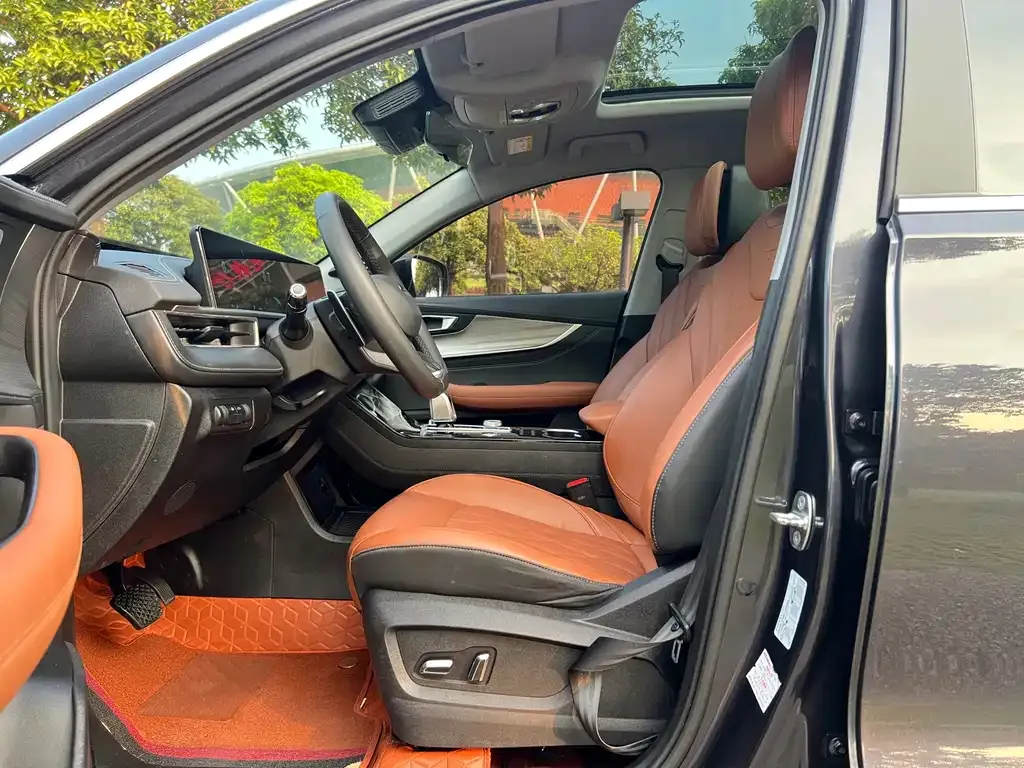 Chery Tiggo 8 PLUS — фото 2
