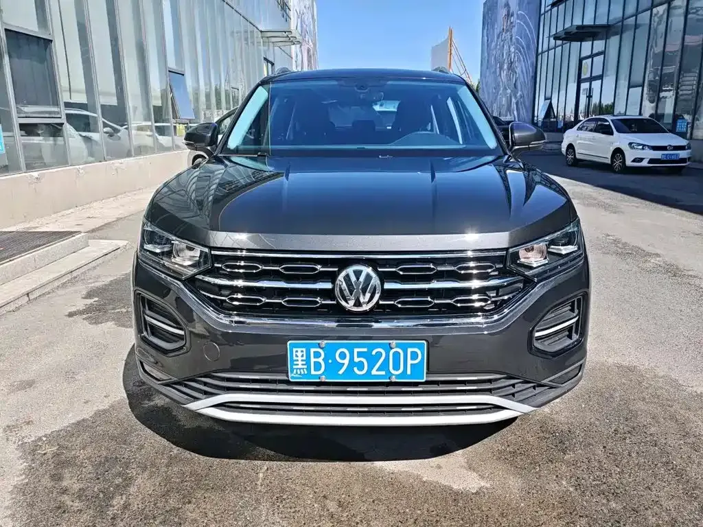 Volkswagen Tayron — фото 9