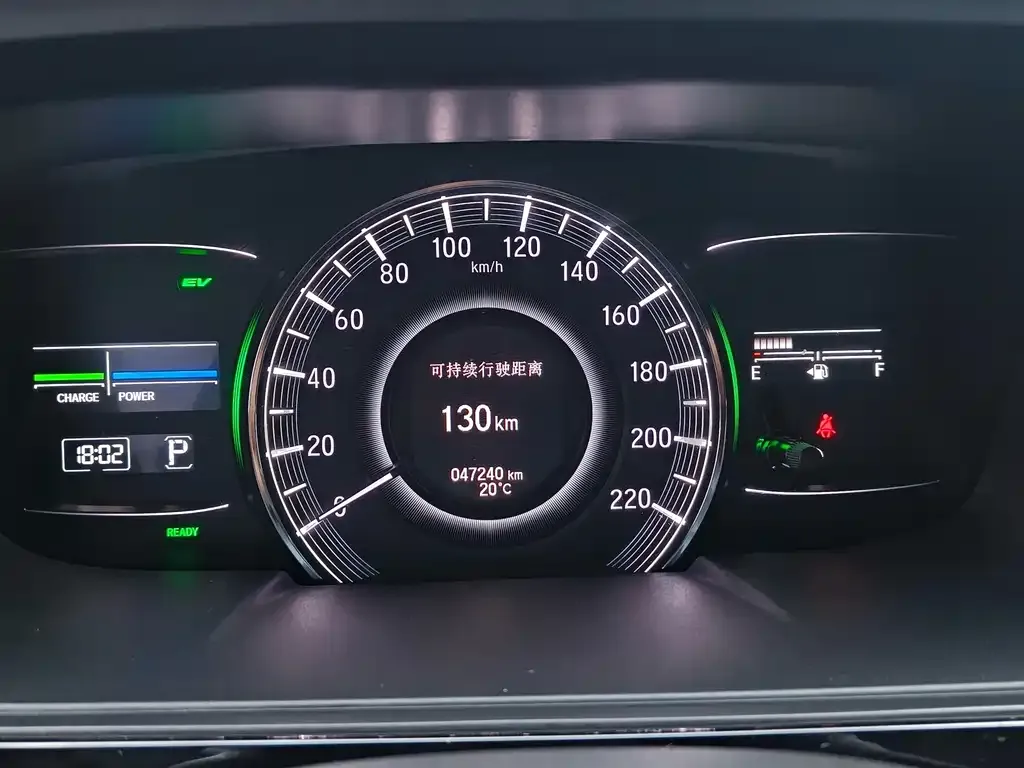 Honda Elysion — фото 4