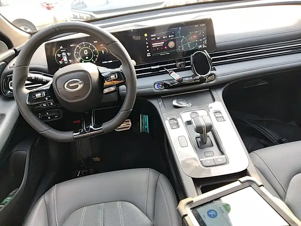 GAC Motor Shadow Leopard — фото 8