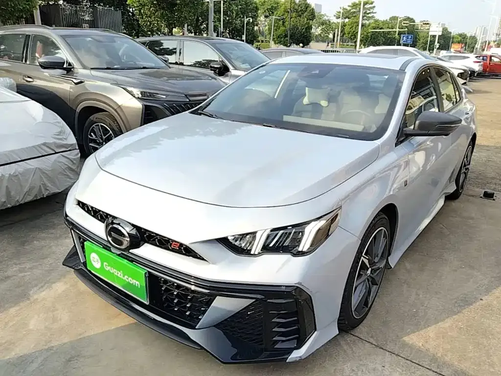 GAC Motor Shadow Leopard — фото 9