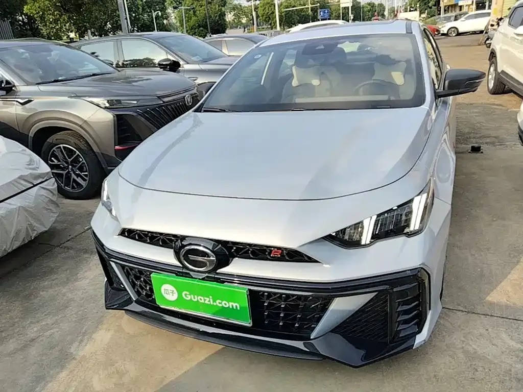 GAC Motor Shadow Leopard — фото 3