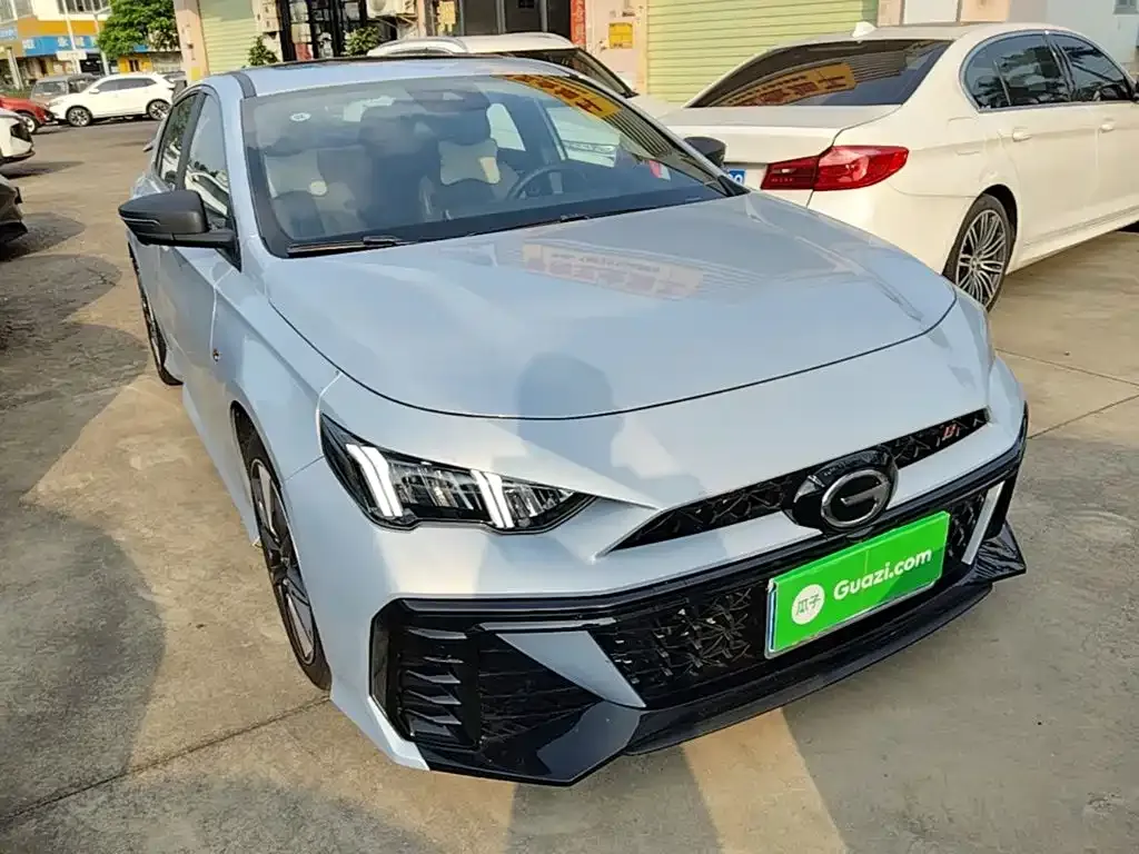 GAC Motor Shadow Leopard — фото 10