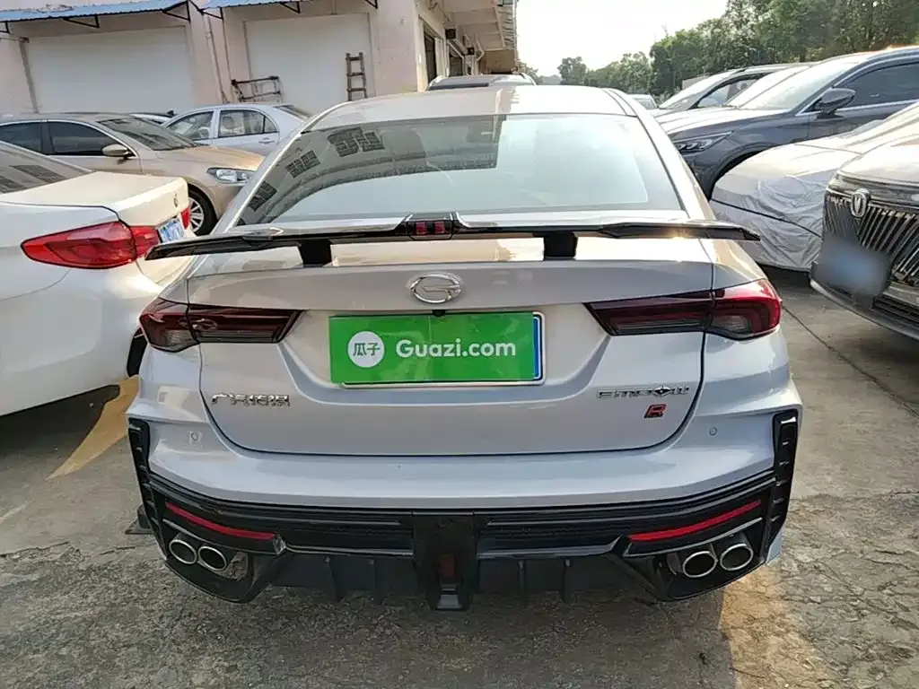 GAC Motor Shadow Leopard — фото 7