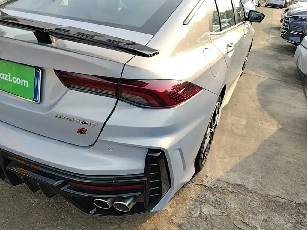 GAC Motor Shadow Leopard — фото 4