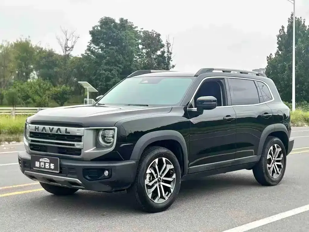 Haval Big Dog — фото 1