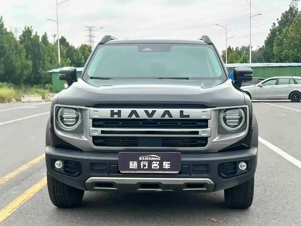 Haval Big Dog — фото 3