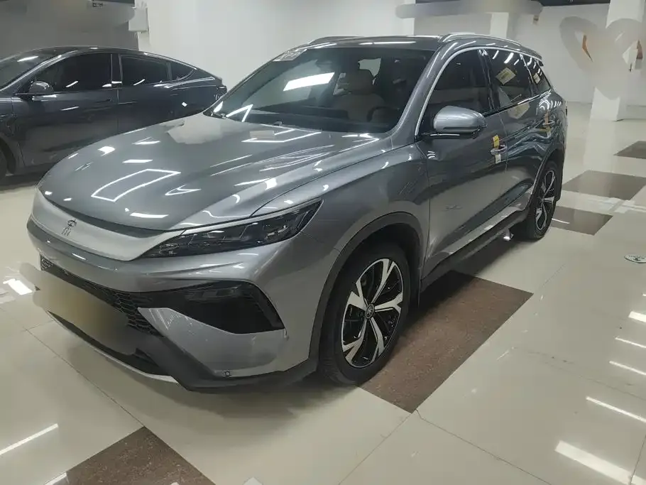 BYD Pro New Energy — фото 1
