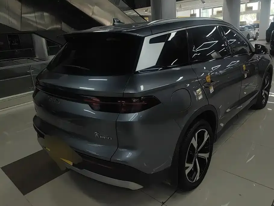 BYD Pro New Energy — фото 9