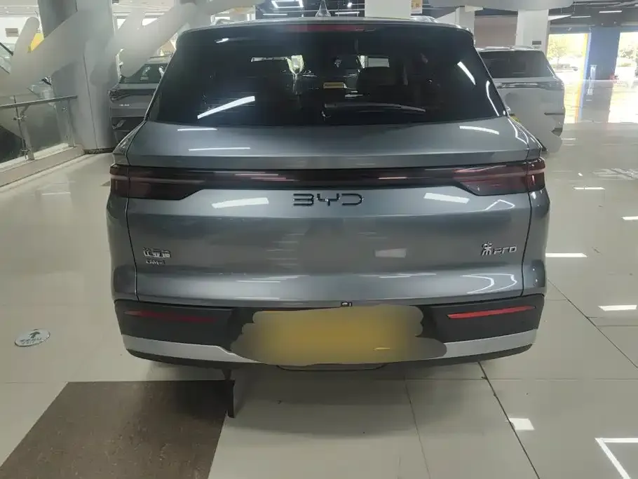 BYD Pro New Energy — фото 6