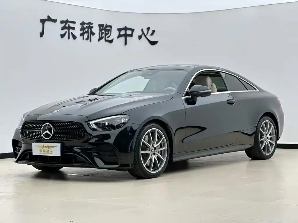 Mercedes-Benz E-Class (Import) — фото 1