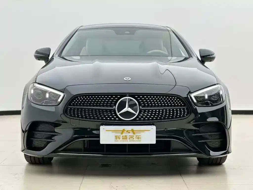 Mercedes-Benz E-Class (Import) — фото 4