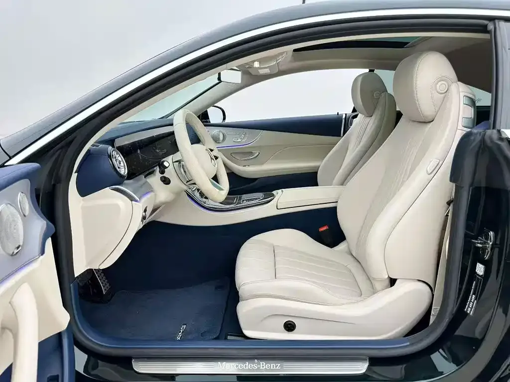Mercedes-Benz E-Class (Import) — фото 8
