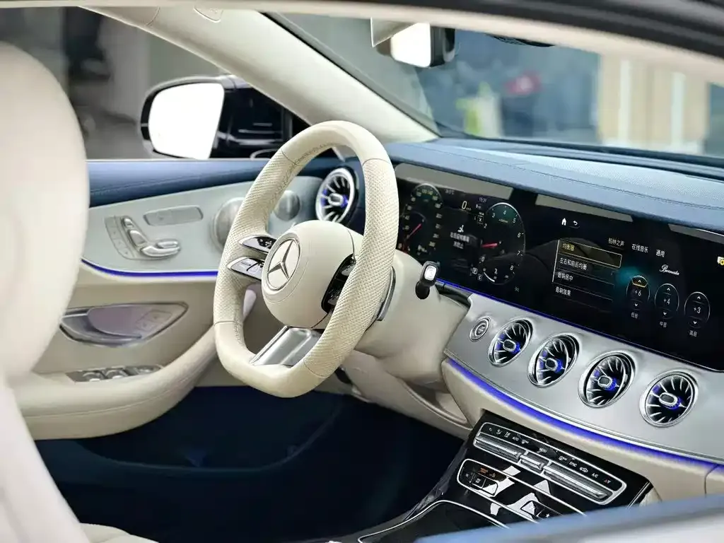 Mercedes-Benz E-Class (Import) — фото 2