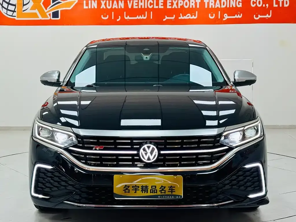 Volkswagen Passat — фото 4