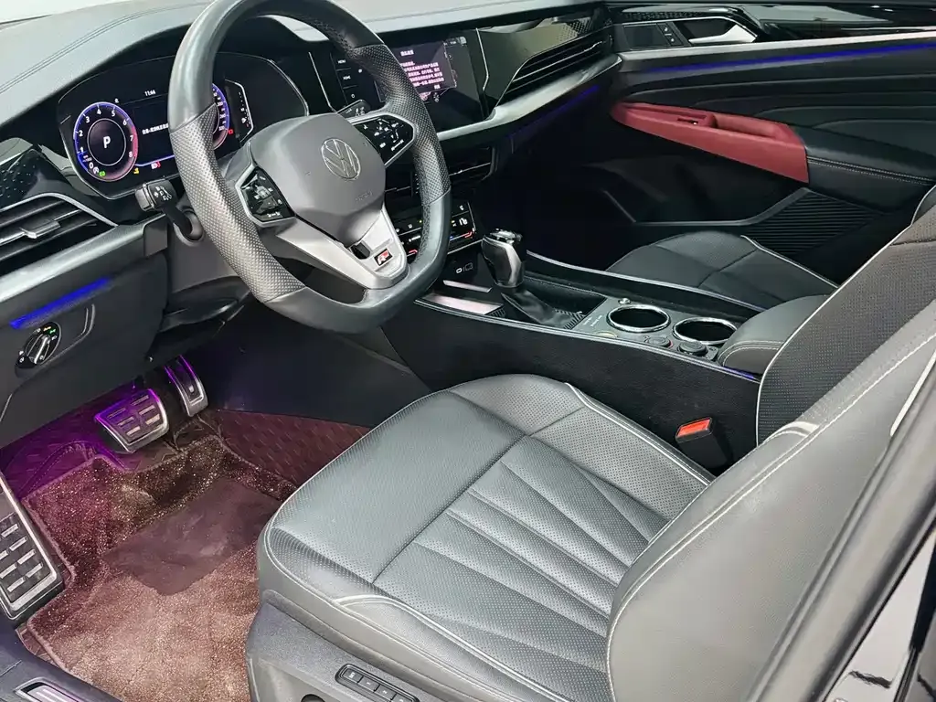 Volkswagen Passat — фото 6