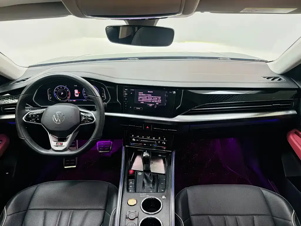 Volkswagen Passat — фото 2
