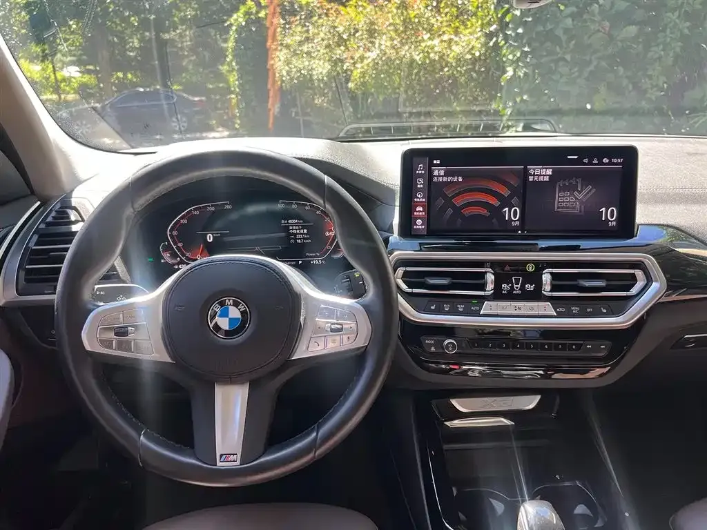BMW X3 — фото 4