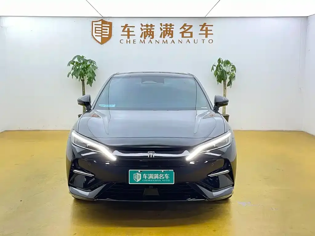 BYD L EV — фото 2